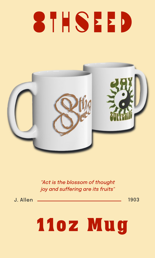 Joy and Suffering Mug