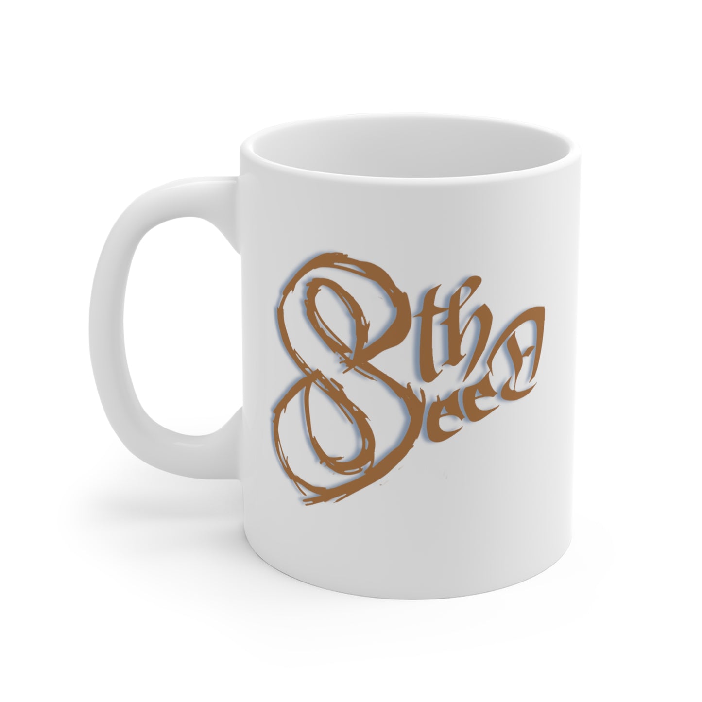 Joy and Suffering Mug